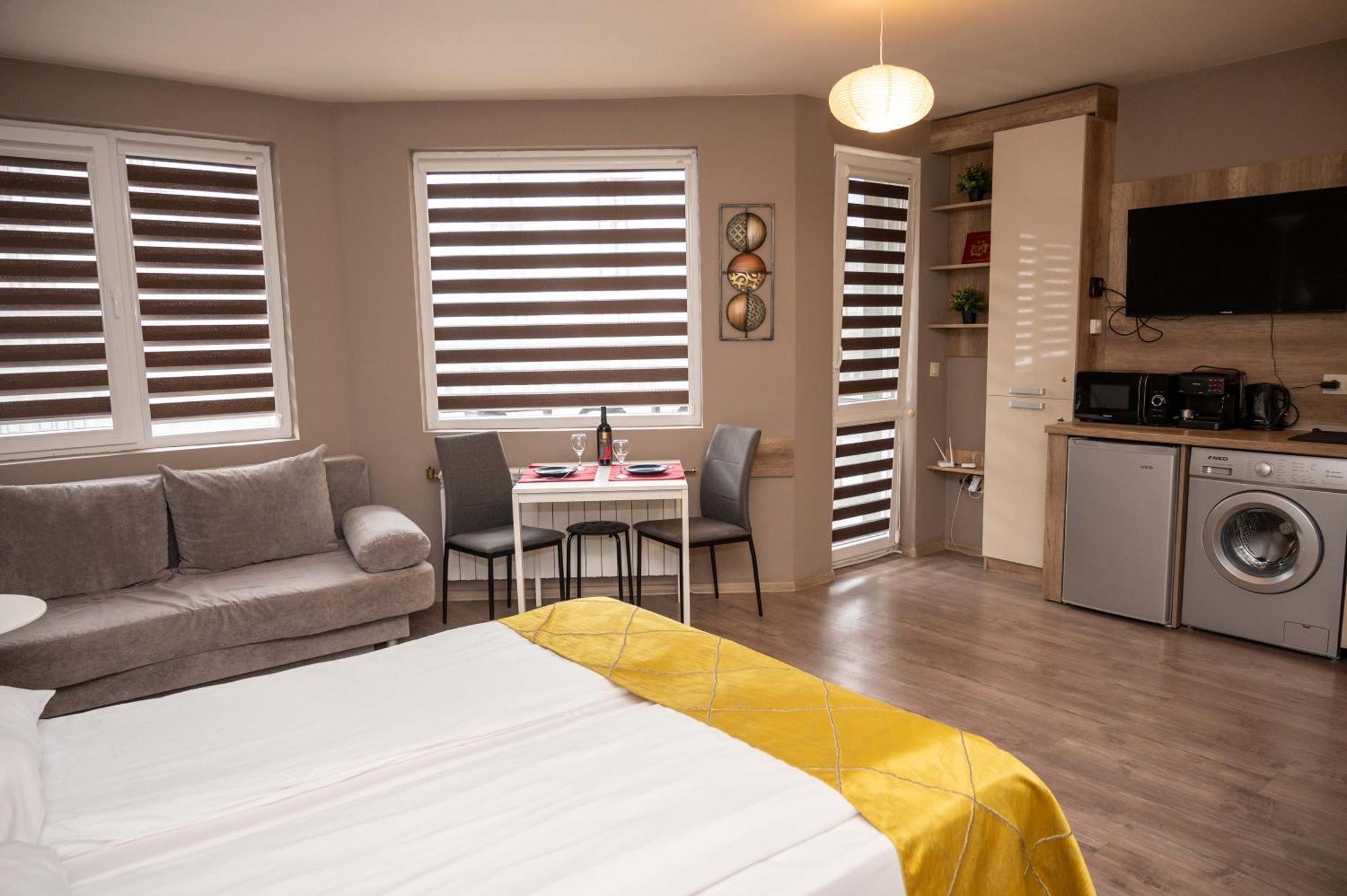 All Seasons Apartments Iglika 2 Borovets Exterior photo